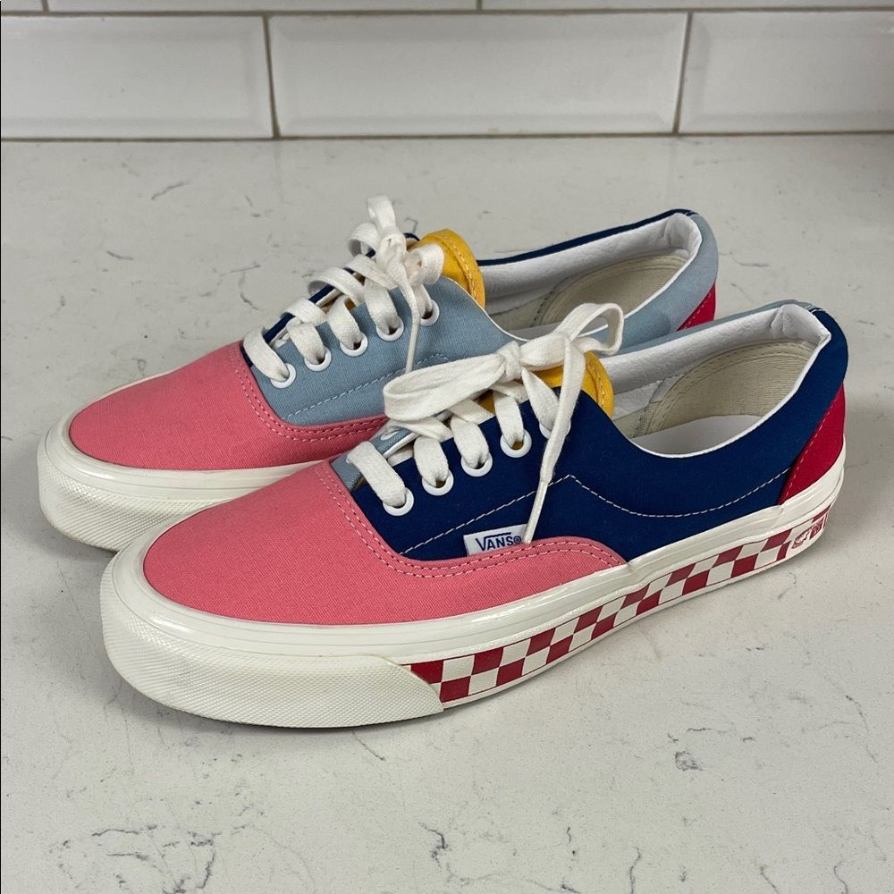 Vans Era 95 Dx Anaheim Factory Color Mix Women’s 9.5 Men’s 8 Unisex